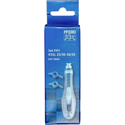 PFERD 12600030 Ergonomie-Feilenheft – Bild 2