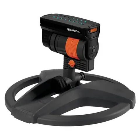 Gardena Viereckregner Aqua Zoom Compact – Bild 2