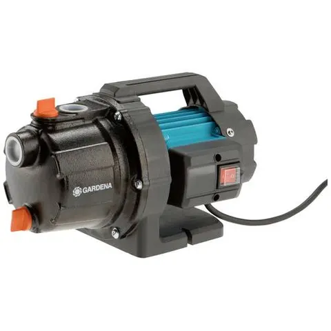 GARDENA 3700/4 Basic Gartenpumpe 3700 l/h 41 m – Bild 2