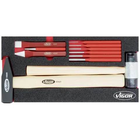 Vigor V5006 Werkzeugset – Bild 2