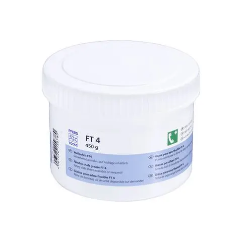 PFERD TOOLS Dose Wellenfett FT4 (86396010) – Bild 2