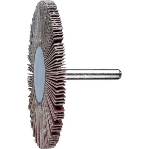 PFERD TOOLS 47801514 Fächerschleifer Durchmesser 80 mm 10 St. – Bild 2