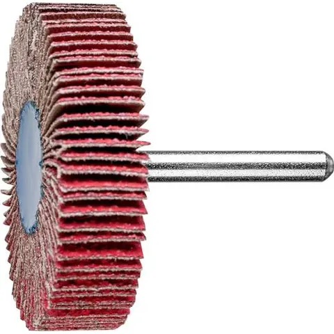 PFERD TOOLS 47802873 Fächerschleifer Durchmesser 60 mm 10 St. – Bild 2