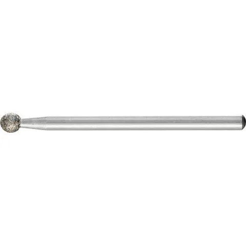 PFERD TOOLS 36304010 Schleifstift Durchmesser 4 mm 5 St. – Bild 2