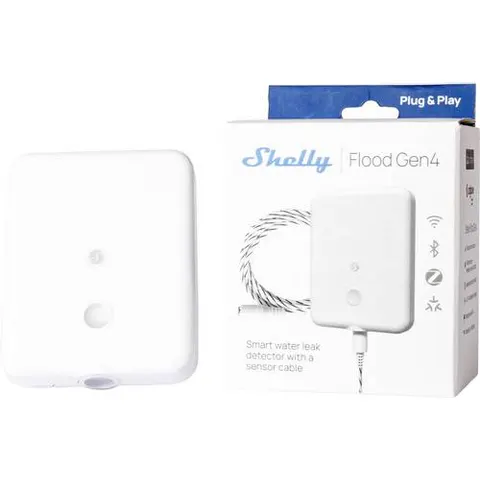 Shelly Flood Gen4 Wassersensor – Bild 2