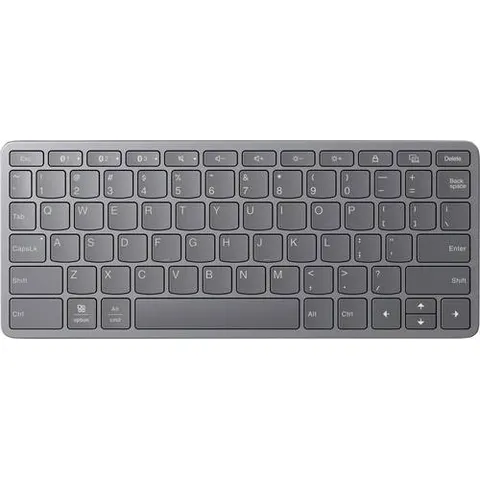 LENOVO Multi-Device Wireless Keyboard – Bild 2