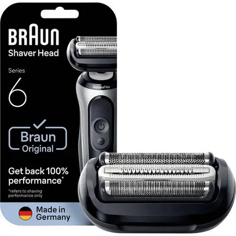 Braun 64B Scherkopf 1 St. – Bild 2