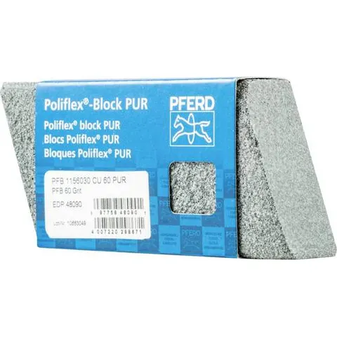 PFERD TOOLS 41020060 Polierblock 5 St. – Bild 2