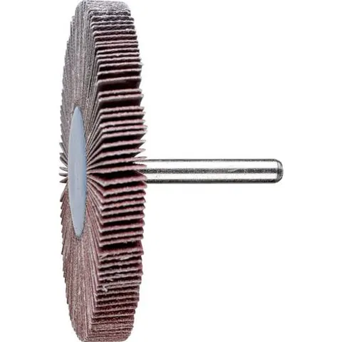 PFERD TOOLS 47801110 Fächerschleifer Durchmesser 80 mm 10 St. – Bild 2