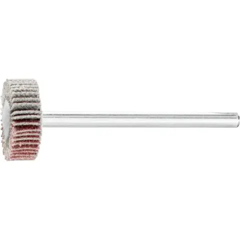 PFERD TOOLS 44400025 Fächerschleifer Durchmesser 15 mm 10 St. – Bild 2