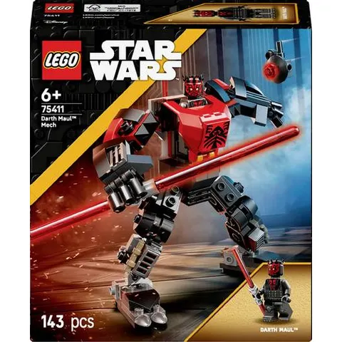 LEGO Star Wars Darth Maul Mech 75411 – Bild 2