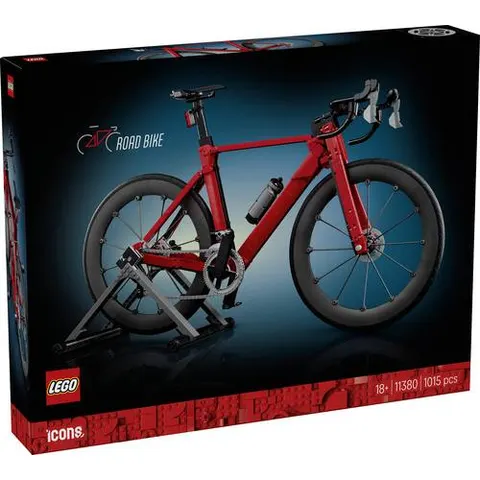 LEGO® Icons 11380 Rennrad – Bild 3