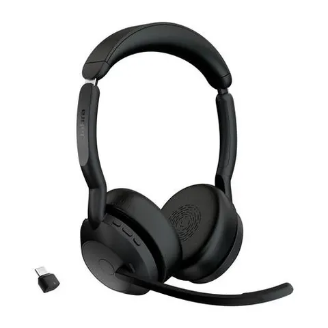 Jabra Evolve2 55 Kopfhörer Kabellos – Bild 2
