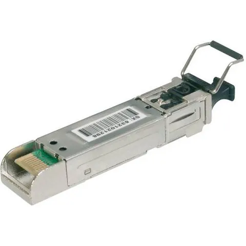 DIGITUS HP-kompat. mini GBIC(SFP)Module,1,25 Gbps,20km – Bild 2
