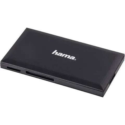 hama USB 3.0 Multi-Kartenleser schwarz – Bild 2