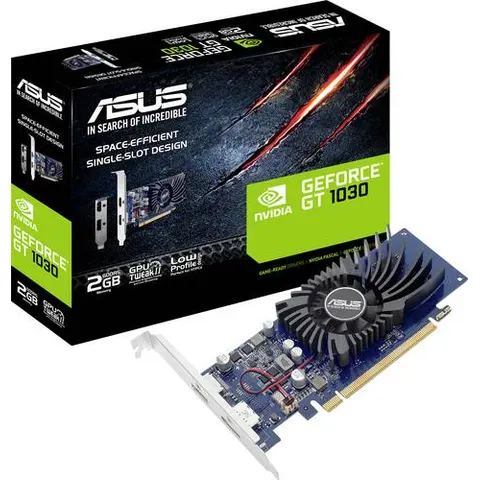 ASUS GT1030-2G-BRK – Bild 2