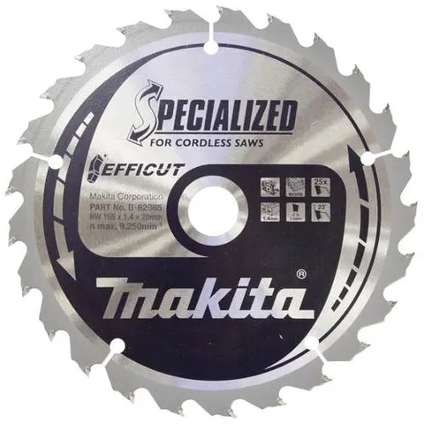 Makita B-62985 circular saw blade – Bild 2