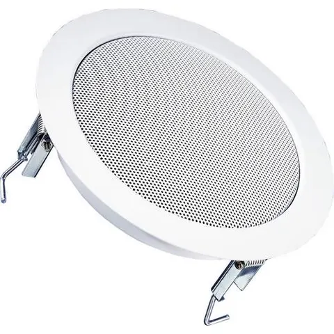 Visaton DL 18/2 T 8 Ohm Weiß – Bild 2