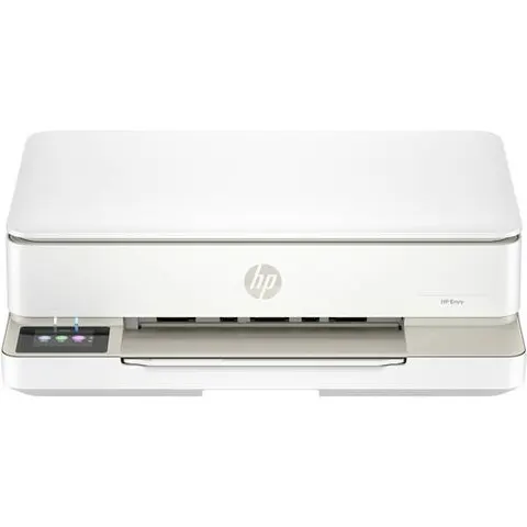 HP ENVY 6120e - Tintenstrahldrucker – Weiß – Bild 3