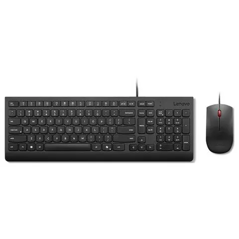 LENOVO Essential Wired Combo – Bild 2