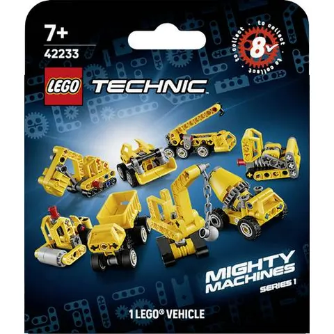 LEGO Technic 42233 – Bild 2