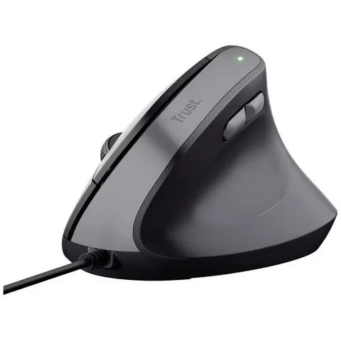 Trust Bayo II mouse – Schwarz – 251449 – Bild 2