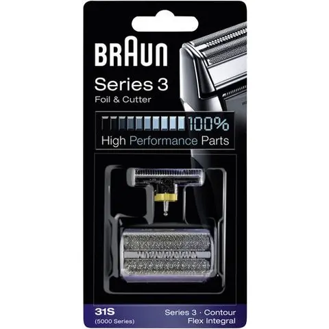 BRAUN Scherkopf 31S – Bild 2