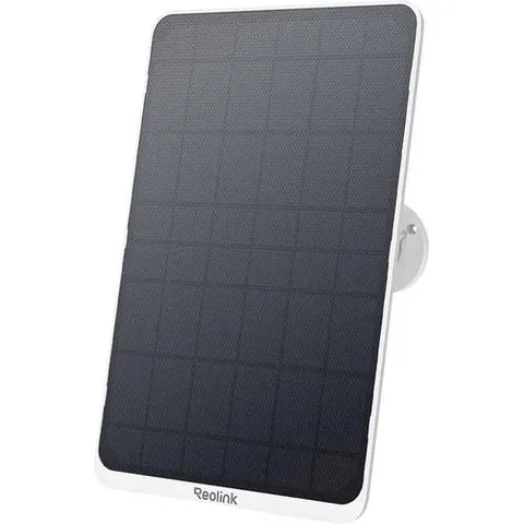 Reolink Solar-Panel ACCSP03W – Weiß – Bild 2