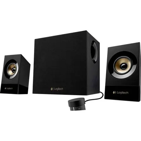 Logitech Z533 Lautsprechersystem – Schwarz – Bild 2