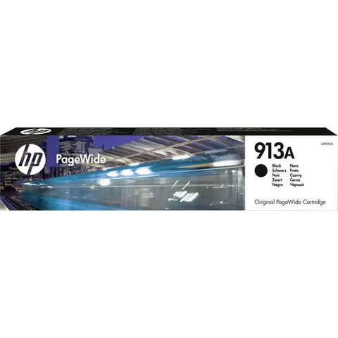 HP 913A (L0R95AE) - Schwarz - Druckerpatrone – Bild 2