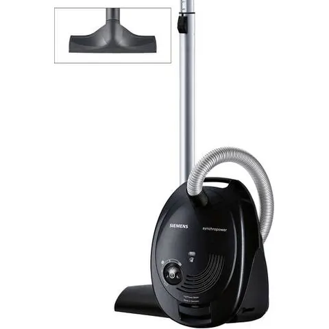 Siemens Bodenstaubsauger synchropower VS06A212) – Bild 2