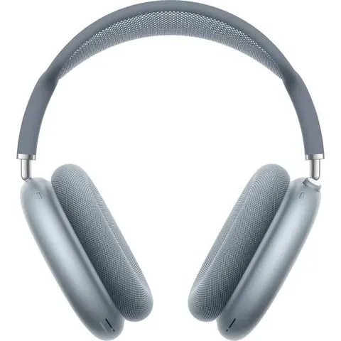 Apple AirPods Max Over-Ear-Kopfhörer blau – Bild 2