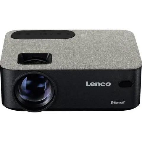LENCO Beamer LPJ-700BKGY – Bild 2