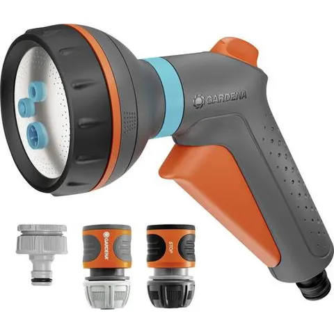 Gardena Multifunktionsbrause Classic Starter Set – Bild 2