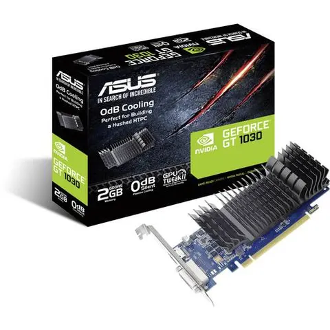 ASUS GT1030-SL-2G-BRK – Bild 2
