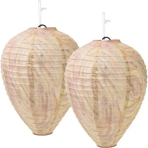 Gardigo Wespennest 2er-Set – Bild 2