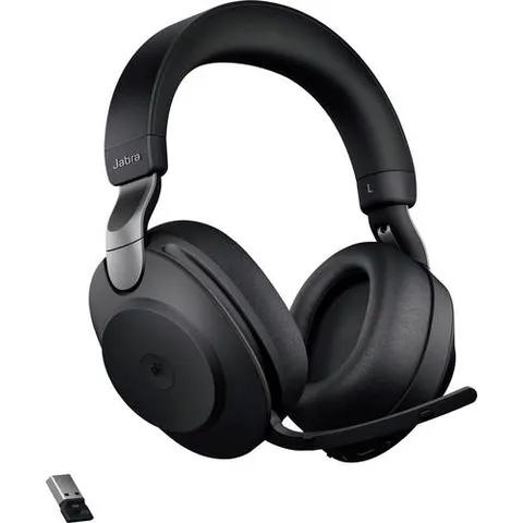 Jabra Evolve2 85 – Schwarz – 023312 – Bild 2