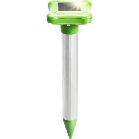 GARDIGO Solar-Maulwurf-Abwehr – Bild 2