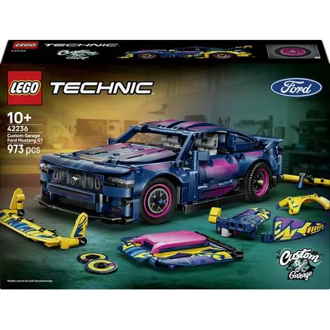 LEGO Technic 42236 – Bild 2