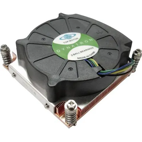 DYNATRON Intel CPU Kuehler K199 1U 1150 – Bild 2