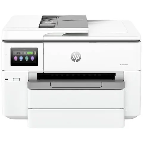 HP OfficeJet Pro 9730e WF AiO Printer – Weiß – Bild 3