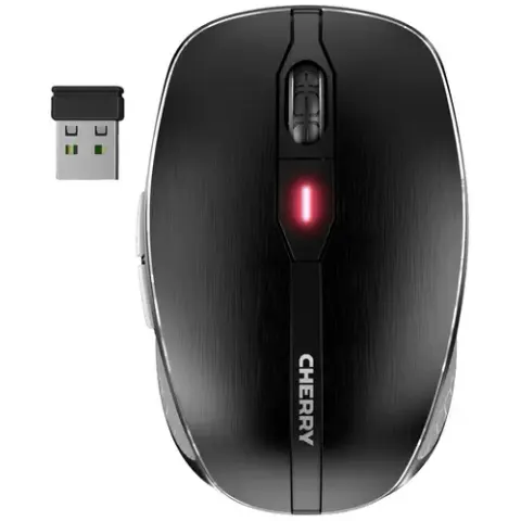 CHERRY MW 8C ADVANCED Wireless Maus schwarz – Bild 2