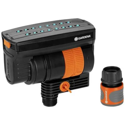 GARDENA Sprinklersystem 08251-20 Viereckregner – Bild 2