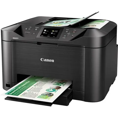 Canon MAXIFY MB5150 – Schwarz – Bild 3