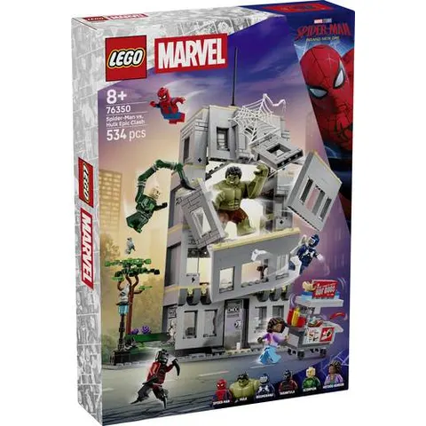 Lego Super Heroes 76350 – Bild 2