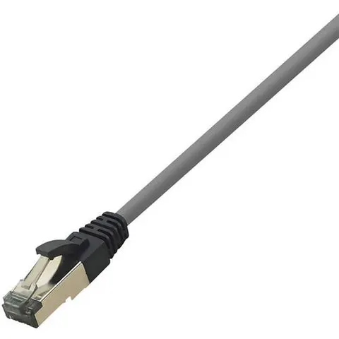 LOGILINK Patchkabel PrimeLine CAT.8.1 S/FTP grau 10m – Bild 2