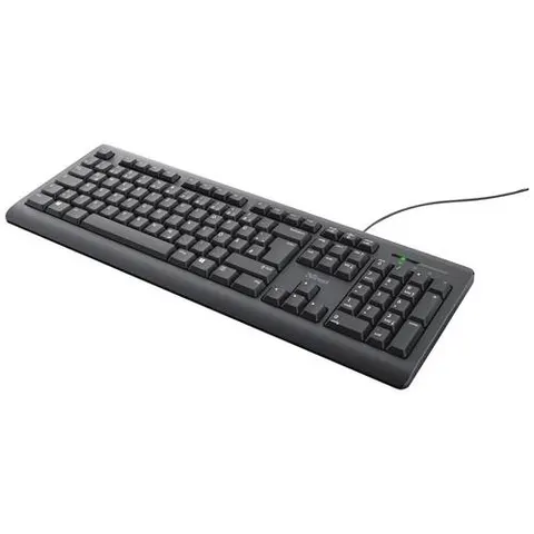 Trust TK-150 keyboard – Bild 2