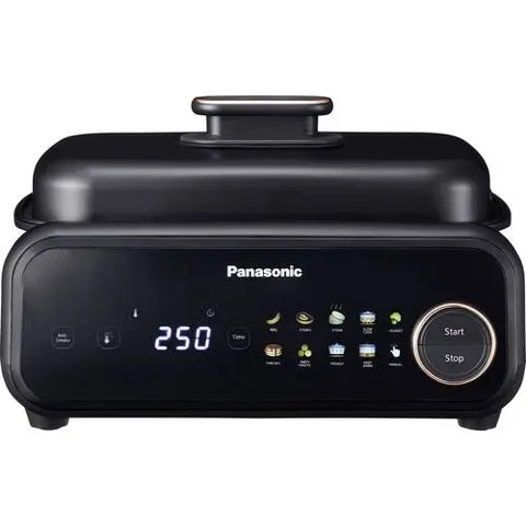 Panasonic Multikocher Schwarz – 982646 – Bild 2