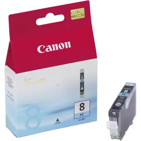 Canon CLI-8PC - Fotocyan - Druckerpatrone – Bild 2