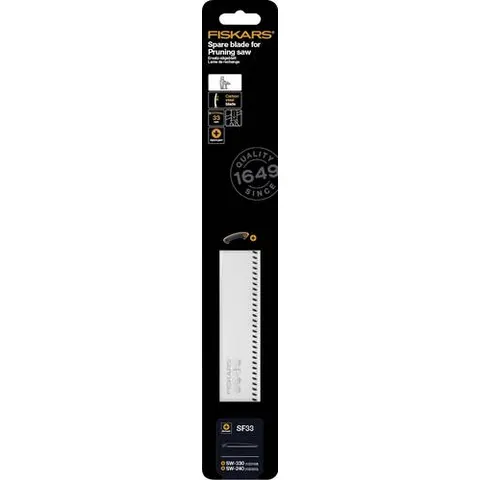 Fiskars 1020197 SF33 Ersatzsägeblatt – Bild 2